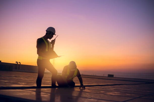 Best Metal Roofing Contractor  in Marquette Heights, IL